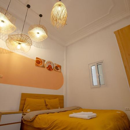 Sisan Home 60 Hang Bo, Hoan Kiem Hanoi Exterior photo