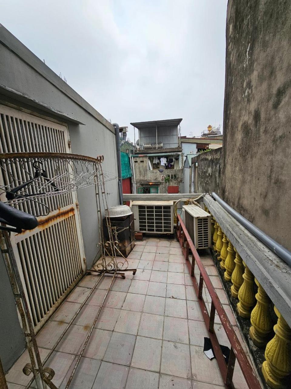 Sisan Home 60 Hang Bo, Hoan Kiem Hanoi Exterior photo