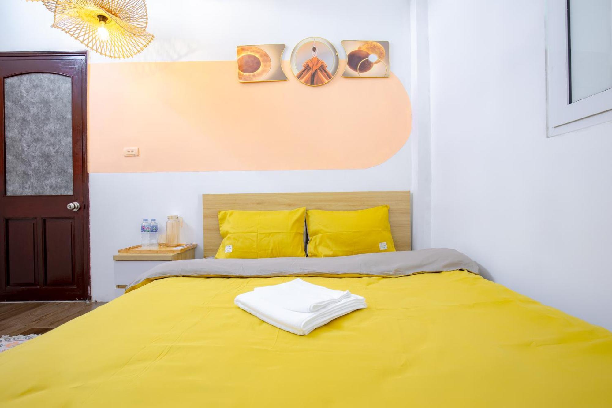 Sisan Home 60 Hang Bo, Hoan Kiem Hanoi Exterior photo